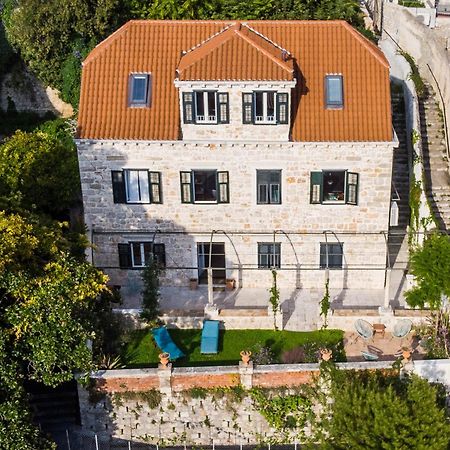 Villa Ani Apartment Coral Дубровник Екстер'єр фото