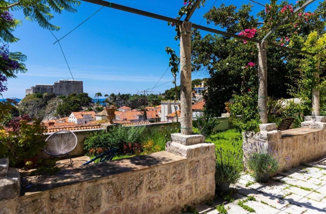 Villa Ani Apartment Coral Дубровник Екстер'єр фото