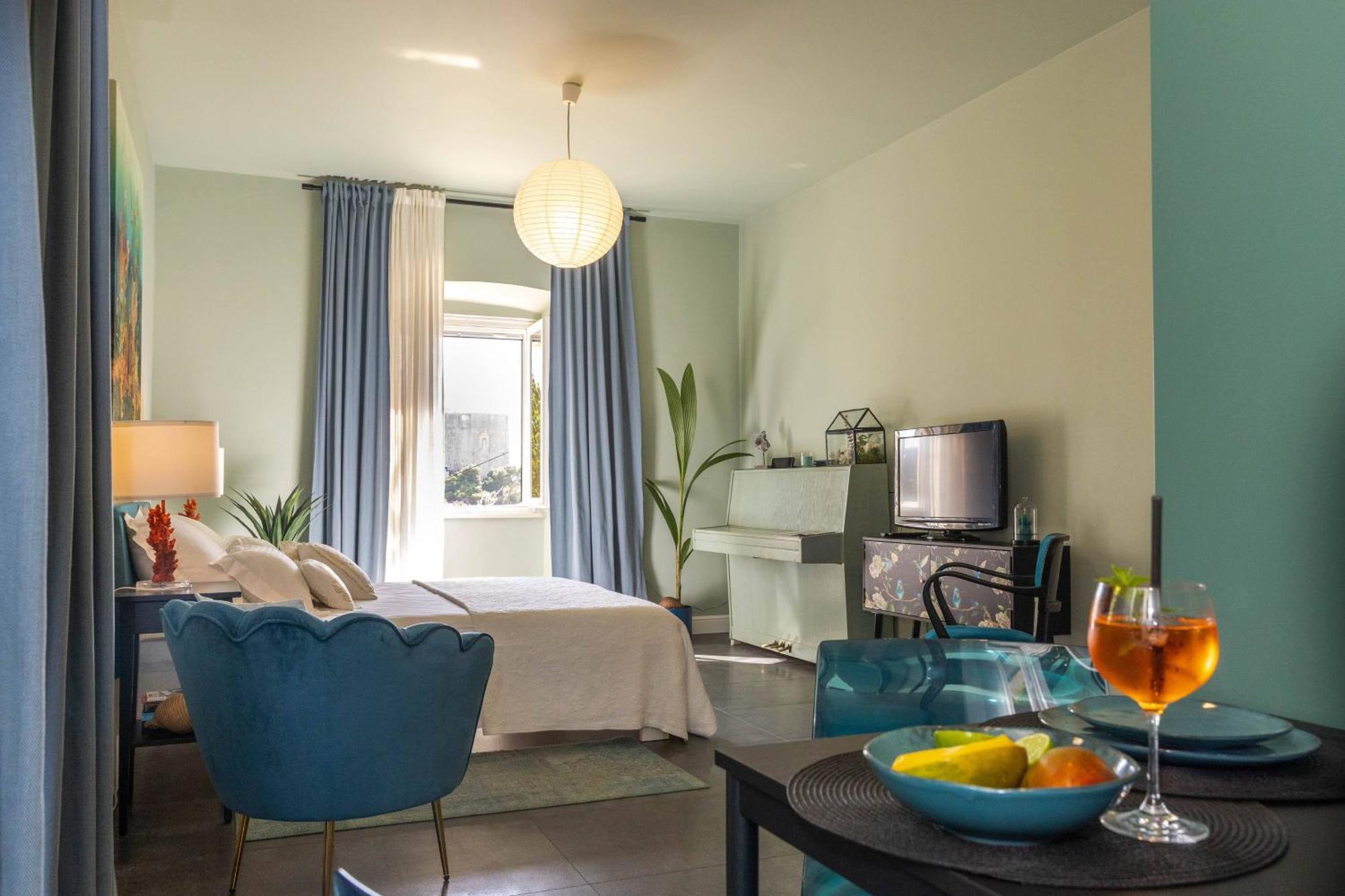 Villa Ani Apartment Coral Дубровник Екстер'єр фото