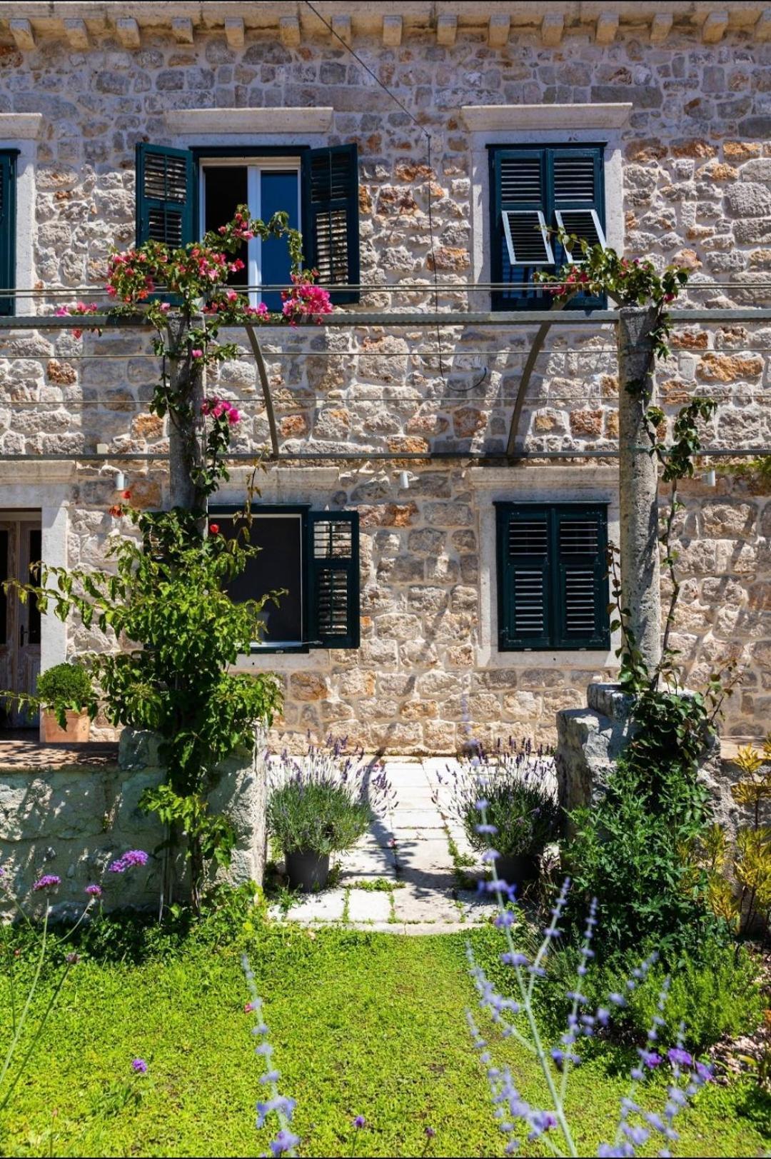 Villa Ani Apartment Coral Дубровник Екстер'єр фото